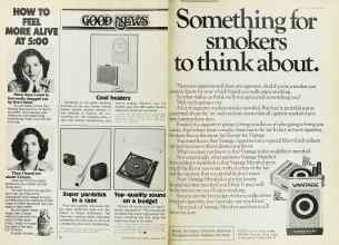 Better Homes & Gardens January 1977 Magazine Article: Page 10