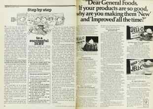 Better Homes & Gardens January 1977 Magazine Article: Page 16