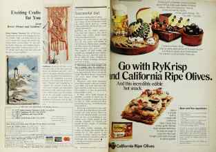 Better Homes & Gardens January 1977 Magazine Article: Page 18