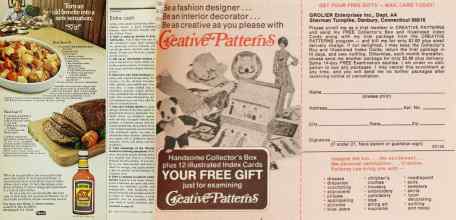 Better Homes & Gardens January 1977 Magazine Article: Page 26