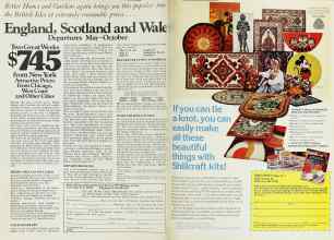 Better Homes & Gardens January 1977 Magazine Article: Page 36