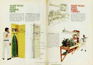 Better Homes & Gardens January 1977 Magazine Article: Page 48