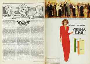 Better Homes & Gardens January 1977 Magazine Article: Page 50