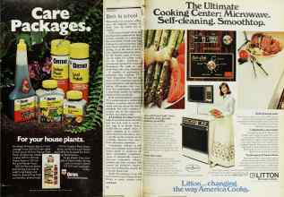 Better Homes & Gardens January 1977 Magazine Article: Page 52