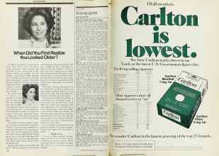 Better Homes & Gardens January 1977 Magazine Article: Page 60