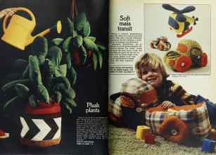 Better Homes & Gardens January 1977 Magazine Article: Page 66