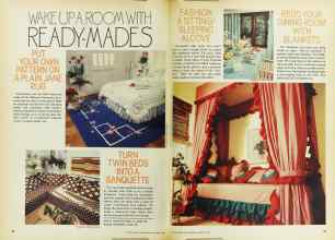 Better Homes & Gardens January 1977 Magazine Article: Page 70