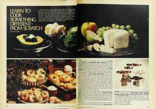 Better Homes & Gardens January 1977 Magazine Article: Page 74