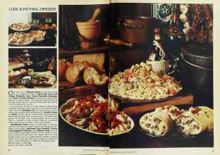 Better Homes & Gardens January 1977 Magazine Article: Page 76