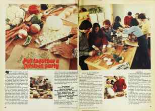 Better Homes & Gardens January 1977 Magazine Article: Page 80