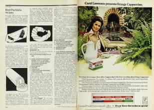 Better Homes & Gardens January 1977 Magazine Article: Page 108