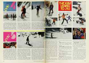 Better Homes & Gardens January 1977 Magazine Article: Page 116