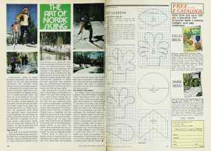 Better Homes & Gardens January 1977 Magazine Article: Page 118