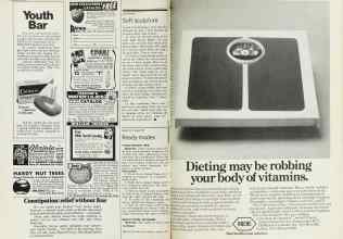 Better Homes & Gardens January 1977 Magazine Article: Page 124