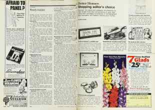 Better Homes & Gardens January 1977 Magazine Article: Page 126