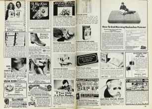 Better Homes & Gardens January 1977 Magazine Article: Page 134