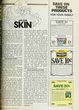 Better Homes & Gardens February 1977 Magazine Article: COLD WEATHER AND YOUR SKIN