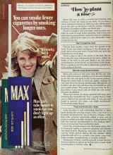 Better Homes & Gardens February 1977 Magazine Article: How to plant a rose