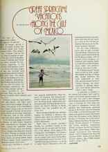 Better Homes & Gardens February 1977 Magazine Article: GREAT SPRINGTIME VACATIONS ALONG THE GULF OF MEXICO