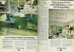 Better Homes & Gardens February 1977 Magazine Article: Page 2