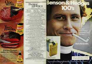 Better Homes & Gardens February 1977 Magazine Article: Page 6