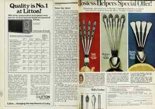 Better Homes & Gardens February 1977 Magazine Article: Page 10