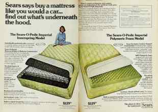 Better Homes & Gardens February 1977 Magazine Article: Page 18