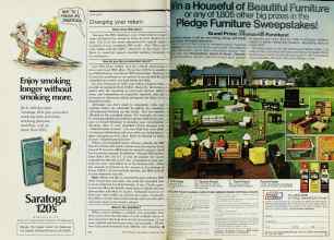 Better Homes & Gardens February 1977 Magazine Article: Page 24