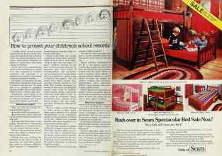 Better Homes & Gardens February 1977 Magazine Article: Page 30