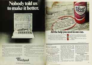 Better Homes & Gardens February 1977 Magazine Article: Page 32