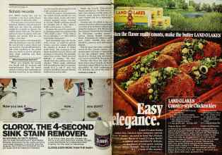 Better Homes & Gardens February 1977 Magazine Article: Page 36