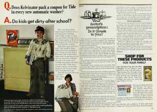 Better Homes & Gardens February 1977 Magazine Article: Page 46