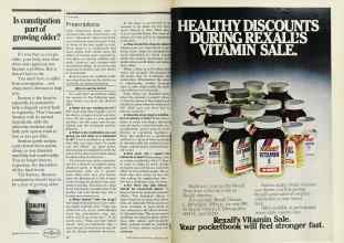 Better Homes & Gardens February 1977 Magazine Article: Page 48