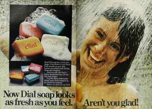 Better Homes & Gardens February 1977 Magazine Article: Page 52