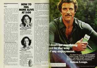 Better Homes & Gardens February 1977 Magazine Article: Page 60