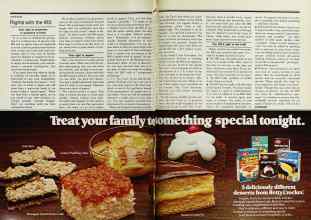 Better Homes & Gardens February 1977 Magazine Article: Page 80