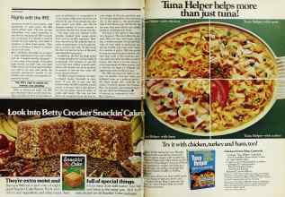 Better Homes & Gardens February 1977 Magazine Article: Page 82