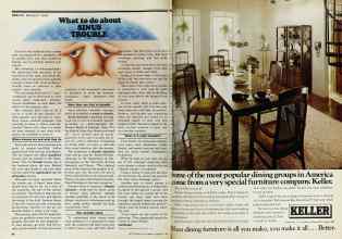 Better Homes & Gardens February 1977 Magazine Article: Page 84