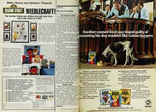 Better Homes & Gardens February 1977 Magazine Article: Page 86