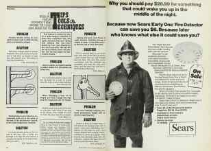 Better Homes & Gardens February 1977 Magazine Article: Page 96