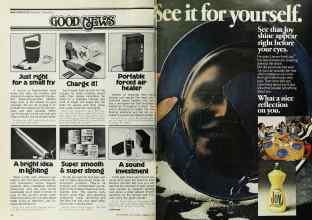 Better Homes & Gardens February 1977 Magazine Article: Page 98