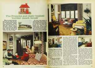 Better Homes & Gardens February 1977 Magazine Article: Page 106