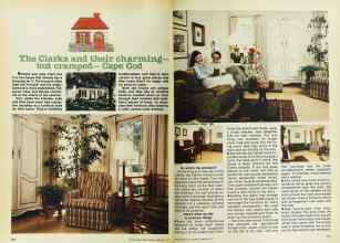 Better Homes & Gardens February 1977 Magazine Article: Page 110