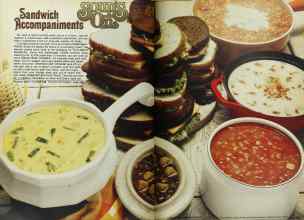 Better Homes & Gardens February 1977 Magazine Article: Page 124