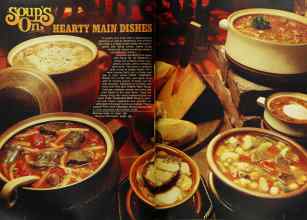 Better Homes & Gardens February 1977 Magazine Article: Page 126