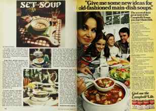 Better Homes & Gardens February 1977 Magazine Article: Page 128