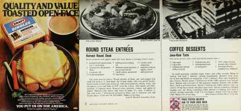 Better Homes & Gardens February 1977 Magazine Article: Page 130