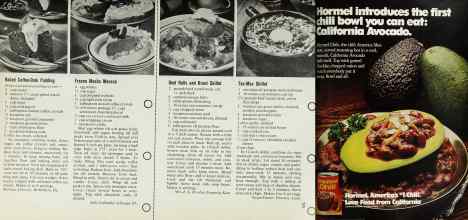 Better Homes & Gardens February 1977 Magazine Article: Page 132