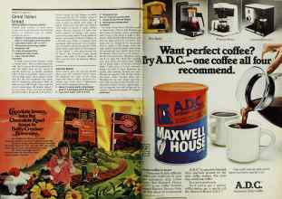 Better Homes & Gardens February 1977 Magazine Article: Page 134
