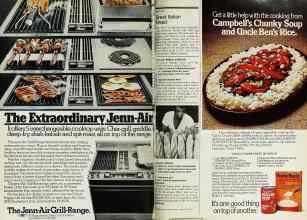 Better Homes & Gardens February 1977 Magazine Article: Page 136